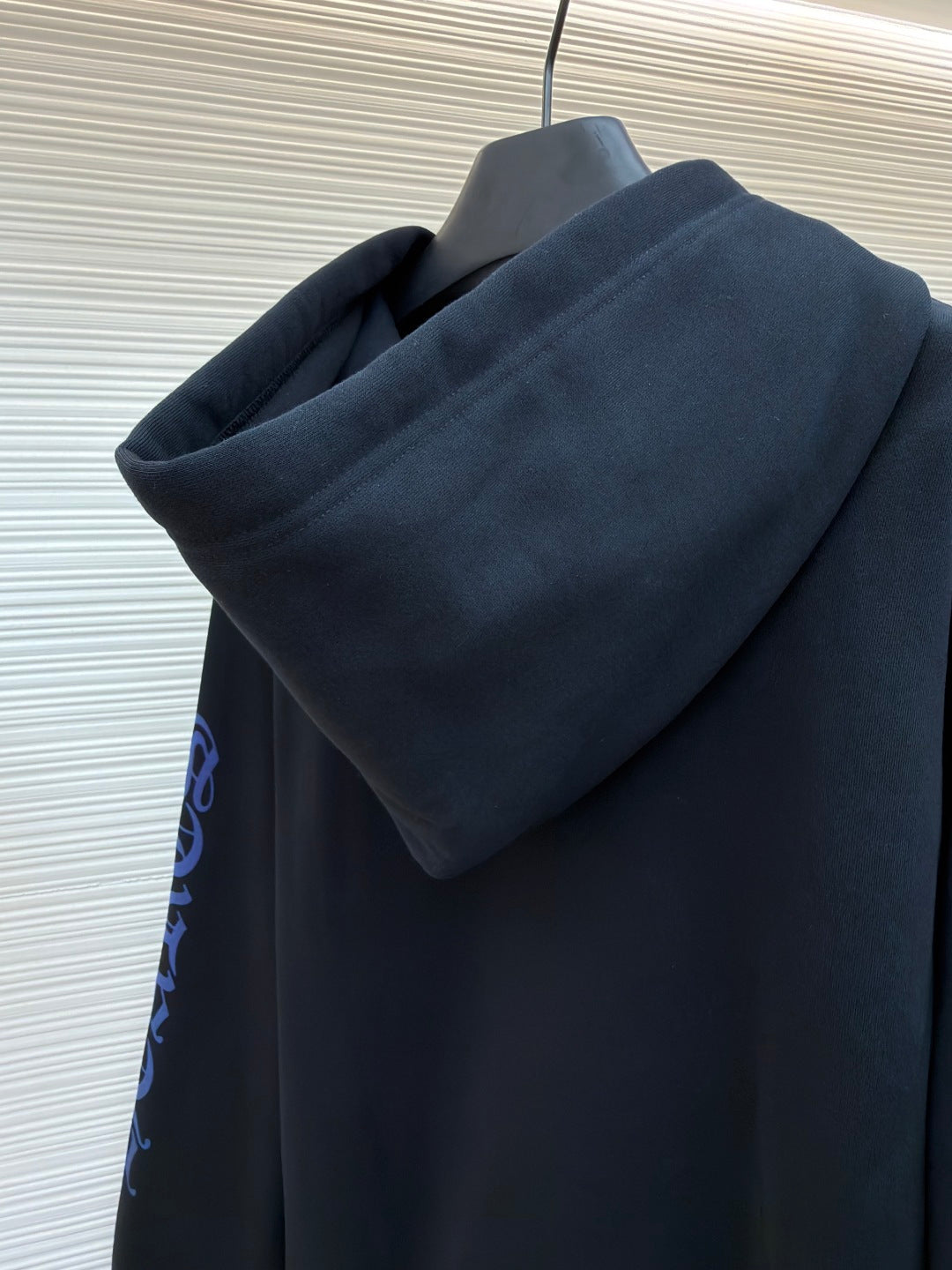 Gothic Logo Zip Jacket