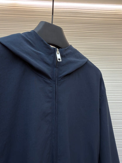 Windbreaker Jacket