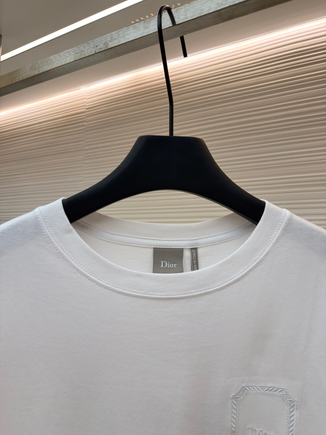 Embroidered T-Shirt