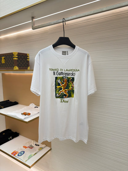 Embroidered T-Shirt