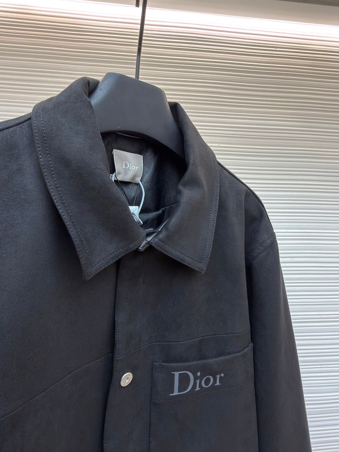 CD Logo Jacket