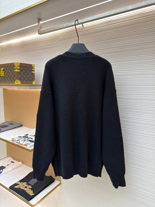Knit Cardigan