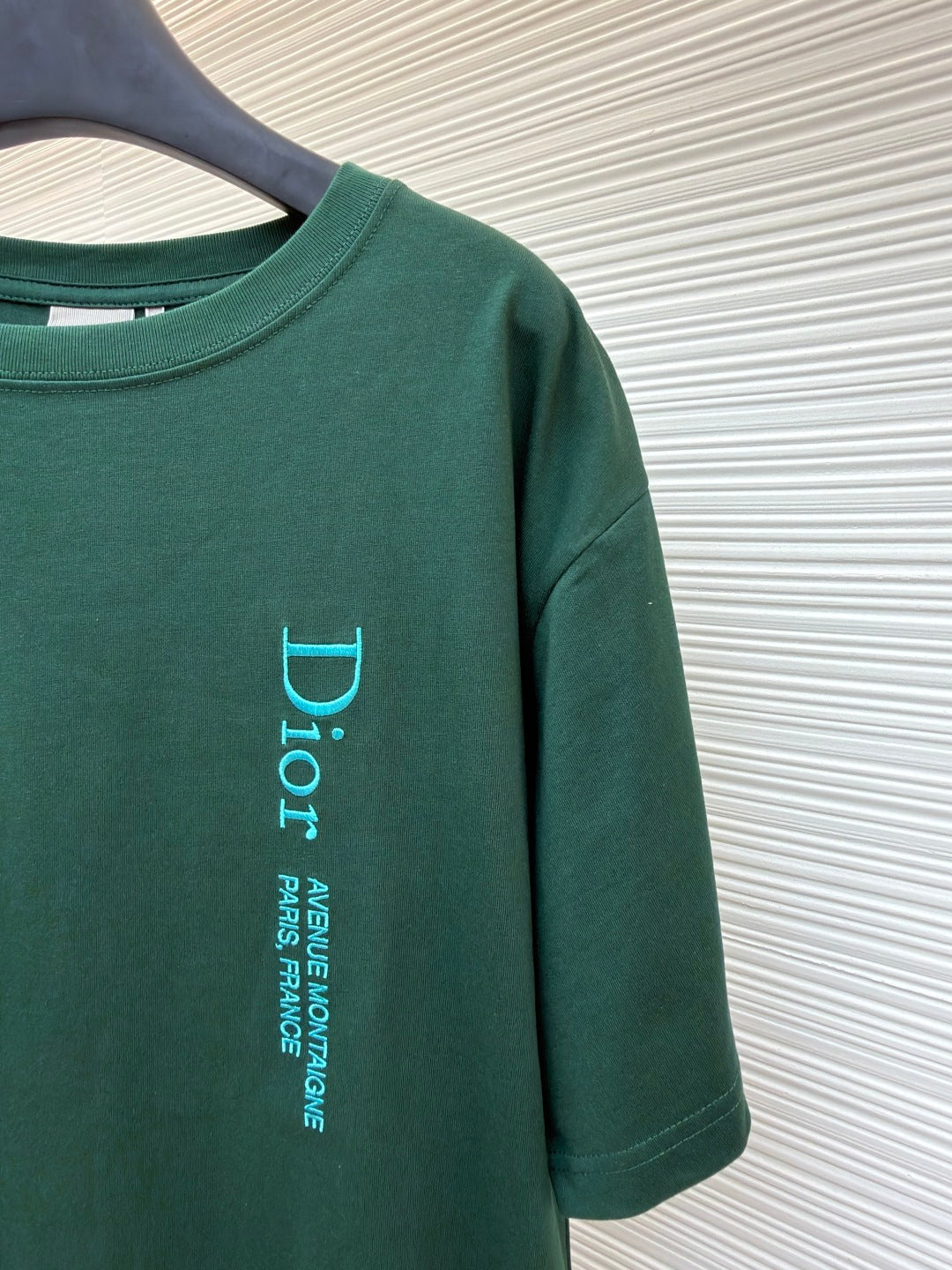 Embroidered T-Shirt