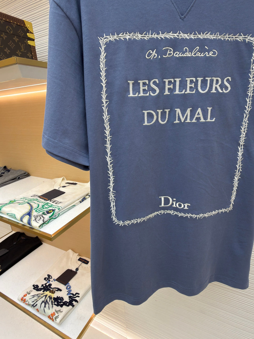 Embroidered T-Shirt