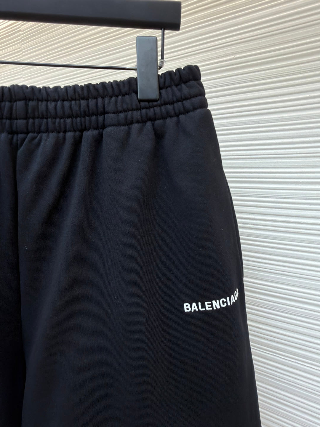 Embroidered Shorts