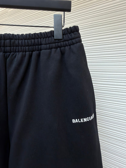 Embroidered Shorts