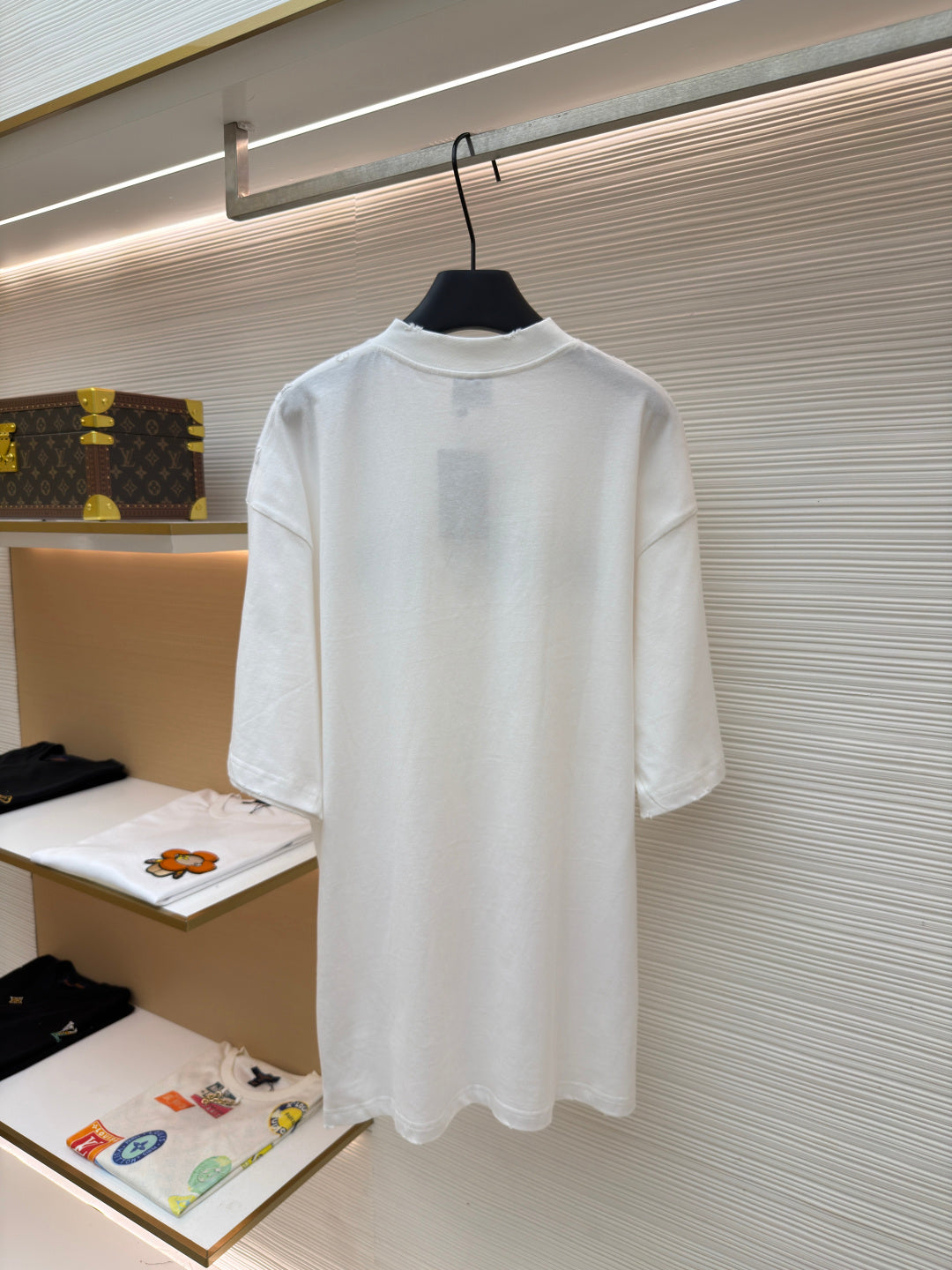 Tape Logo T-Shirt