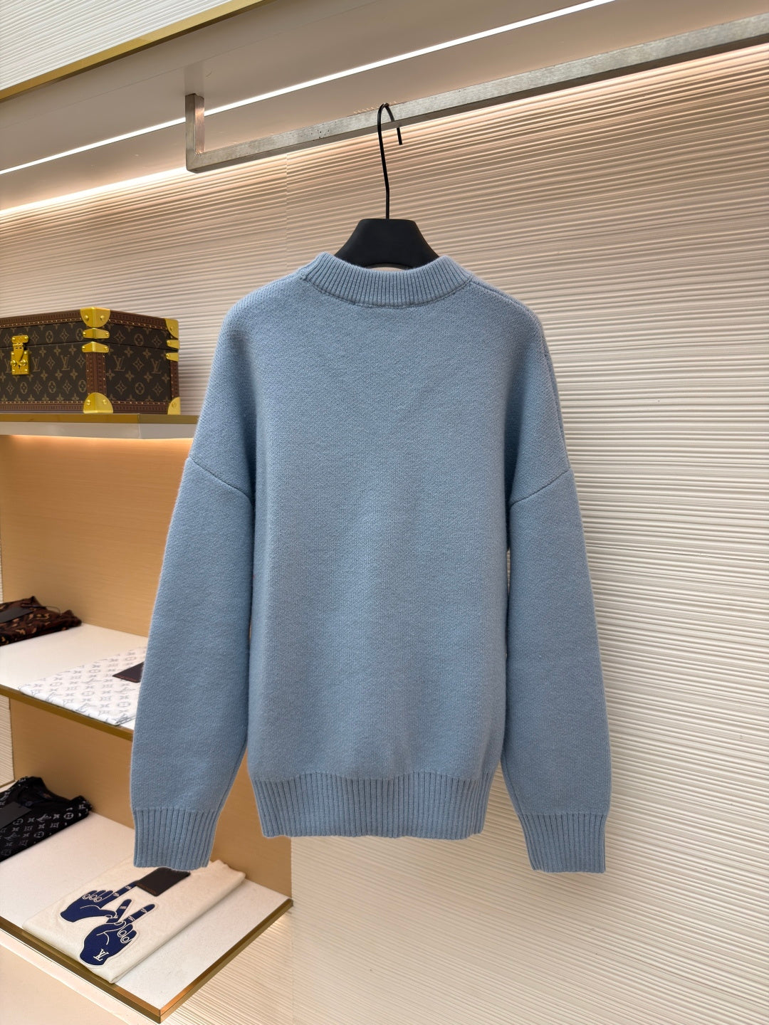 de Cœur Crewneck Sweater