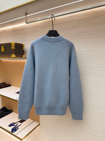 de Cœur Crewneck Sweater