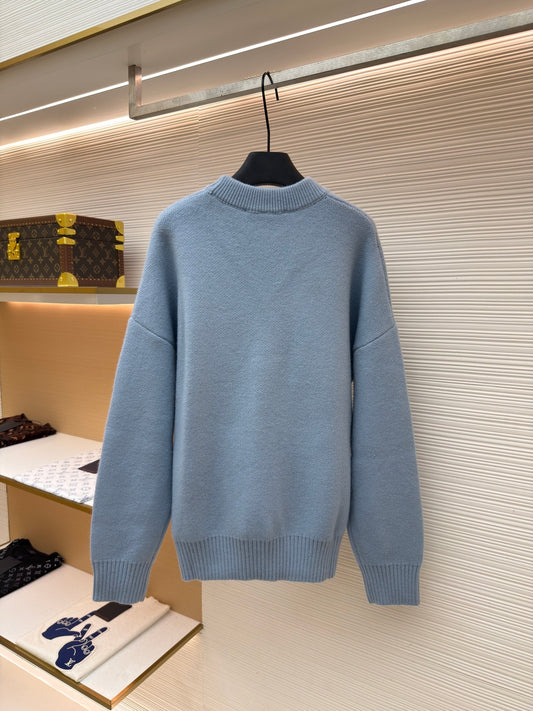 de Cœur Crewneck Sweater