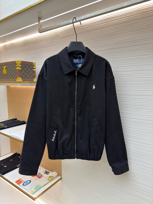 Embroidered Jacket