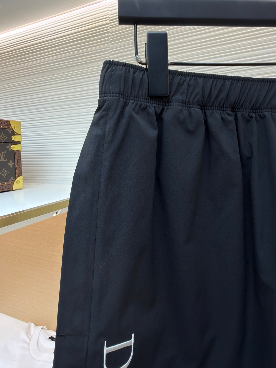 CD Logo Shorts