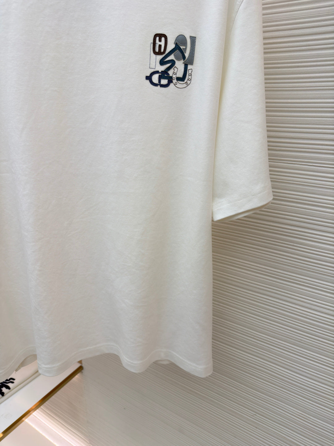 Logo Patch T-Shirt