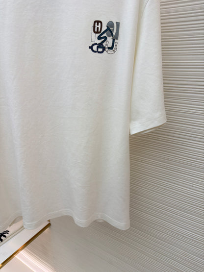 Logo Patch T-Shirt