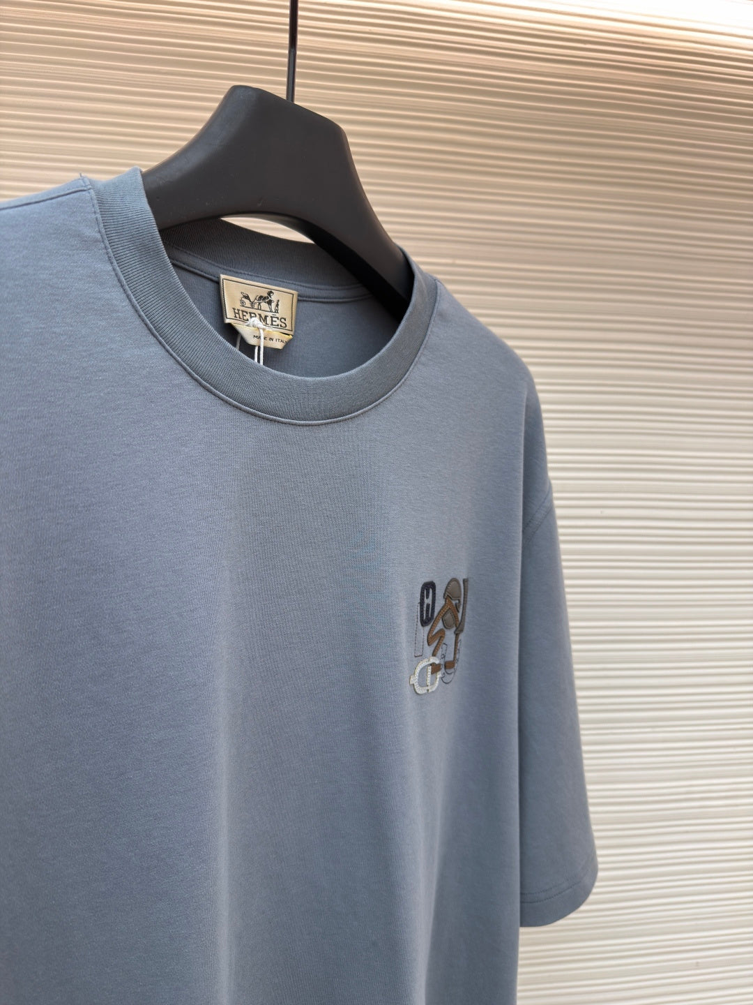 Logo Patch T-Shirt