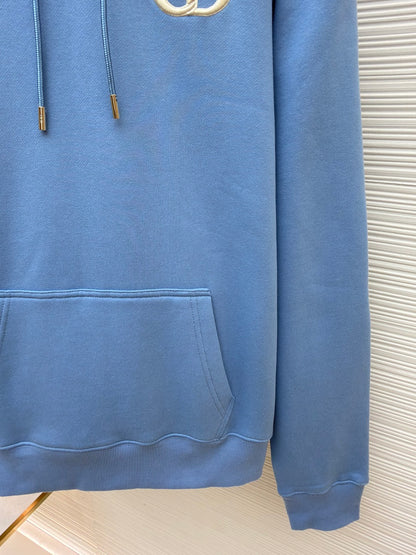 CD Logo Hoodie