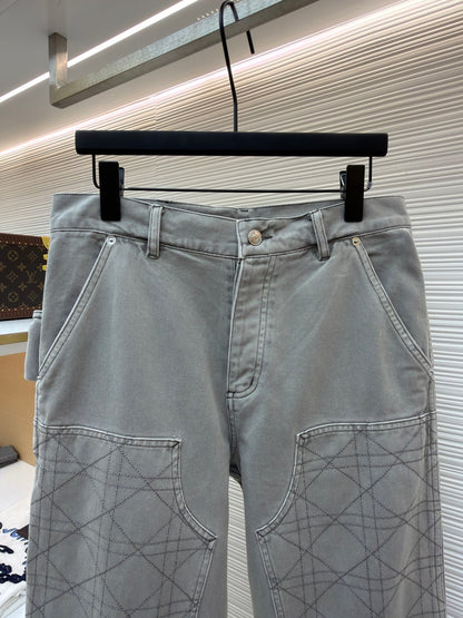 Cannage Jeans
