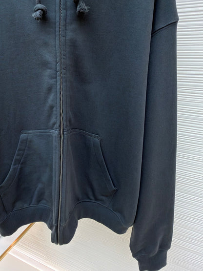 Embroidered Jacket