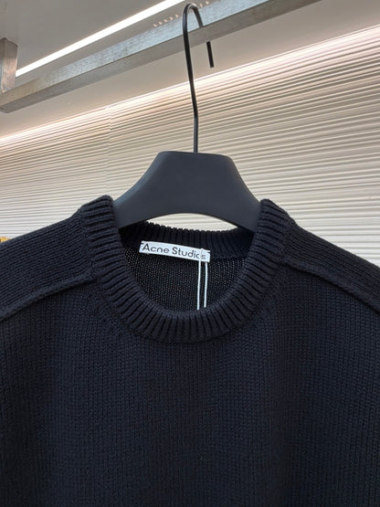 Graphic Crewneck Sweater