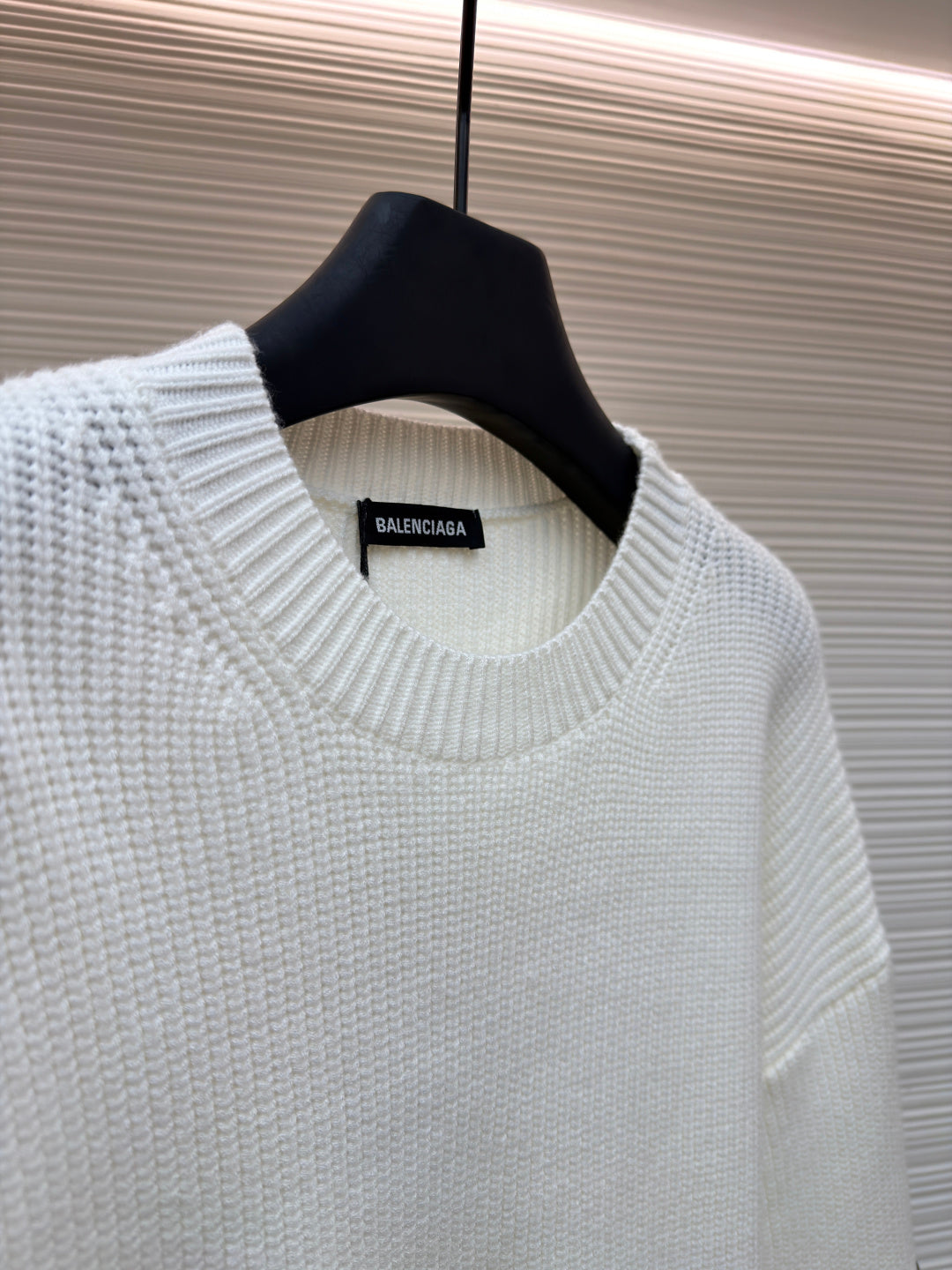 Crewneck Sweater