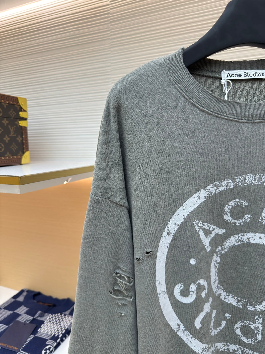 Crewneck Sweatshirt