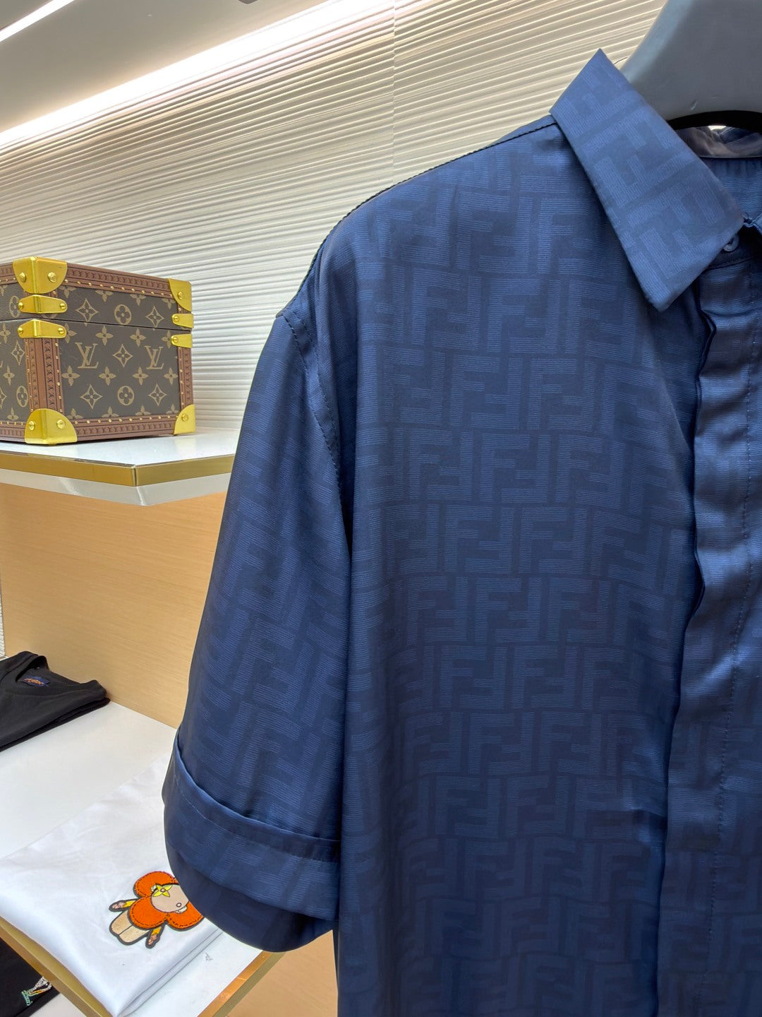 Short Sleeve Shirt