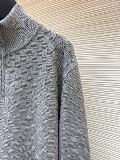 Half-Zip Sweater