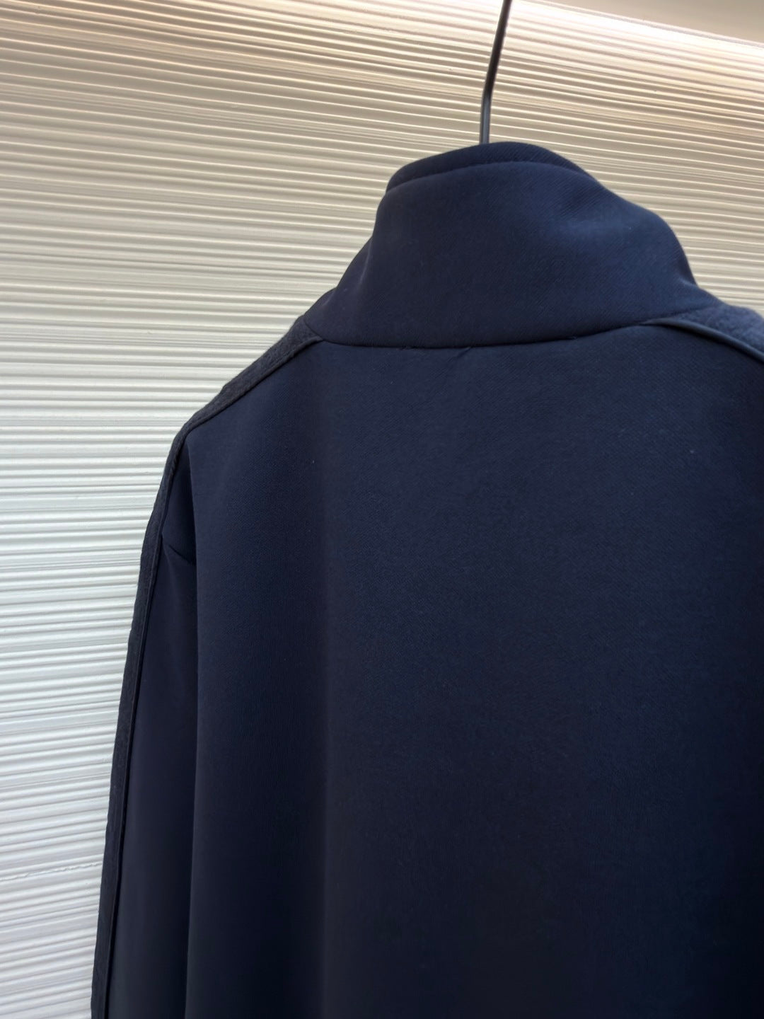 Oblique Zip Jacket