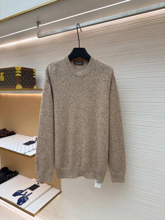 Wool Crewneck Sweater