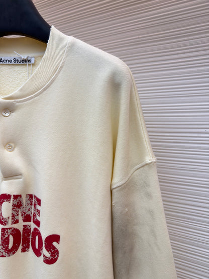 Graphic Crewneck Sweatshirt