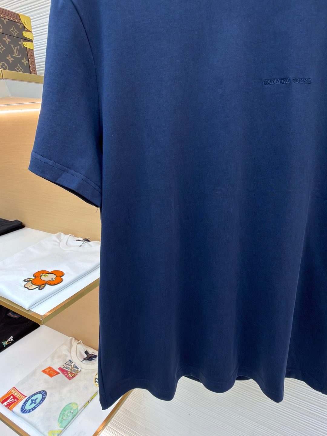 Embroidered T-Shirt