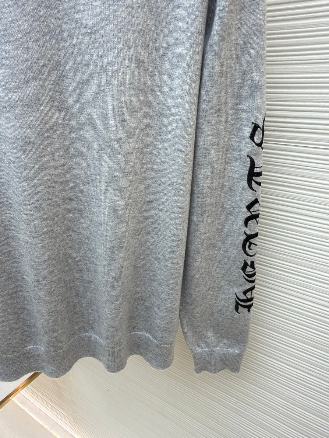 Crewneck Sweater