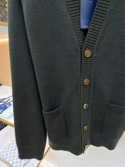 Cashmere V-Neck Sweater