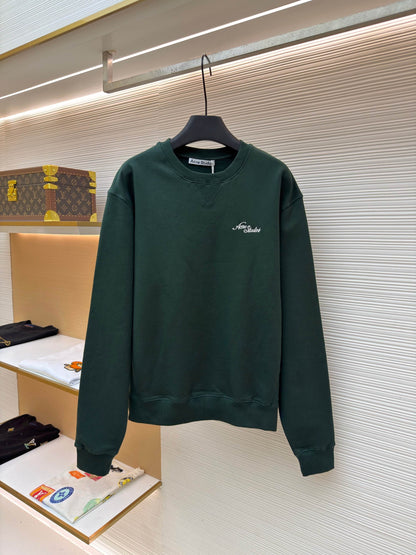 Logo Crewneck Sweatshirt