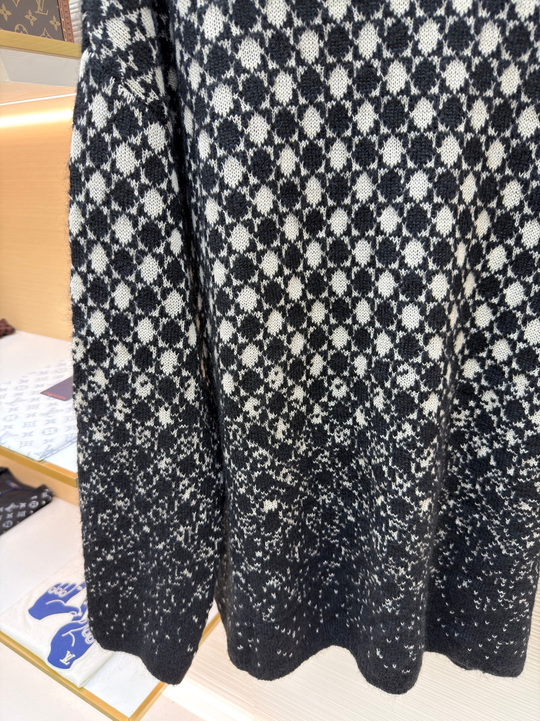 Wool Crewneck Sweater