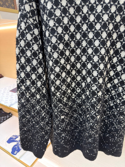 Wool Crewneck Sweater