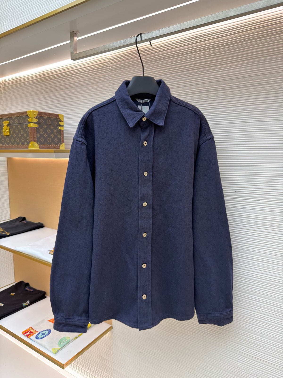 Denim Shirt