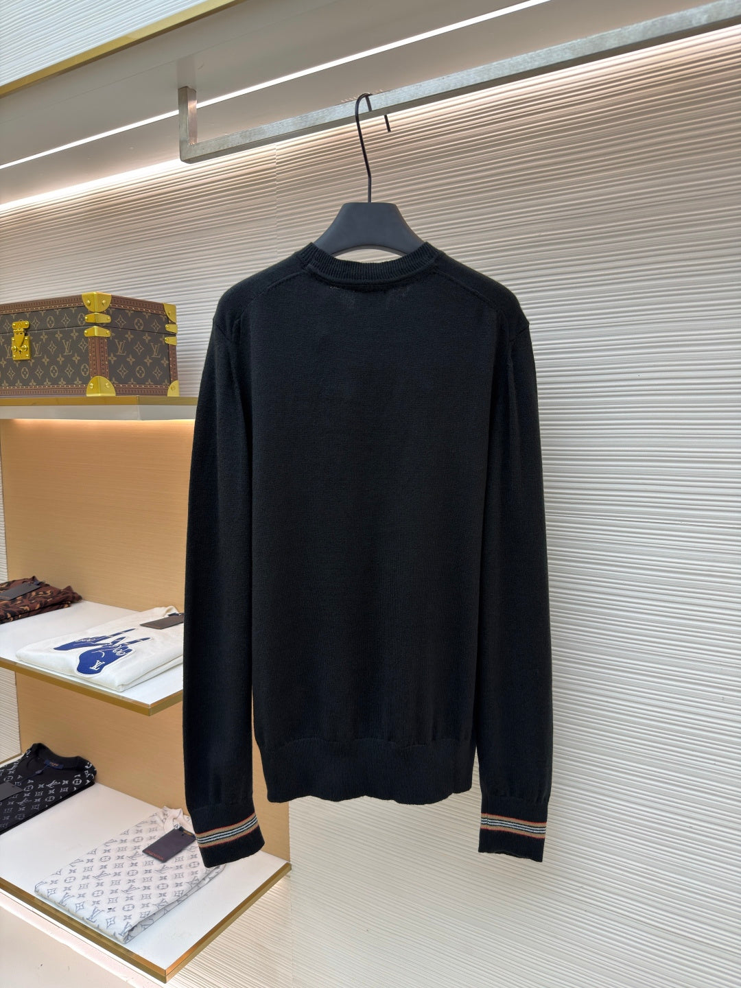 Logo Crewneck Sweater