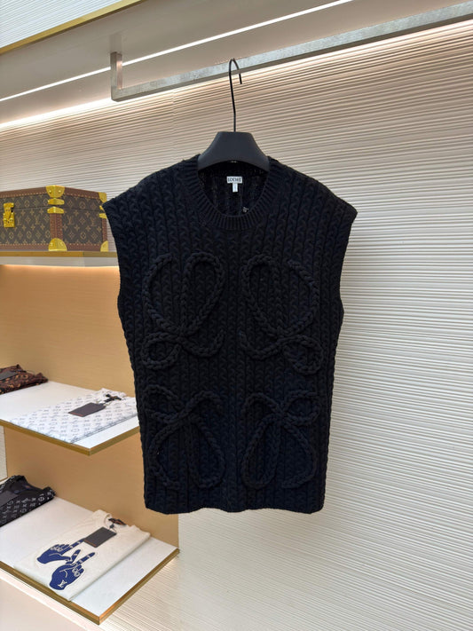Anagram Sweater Vest