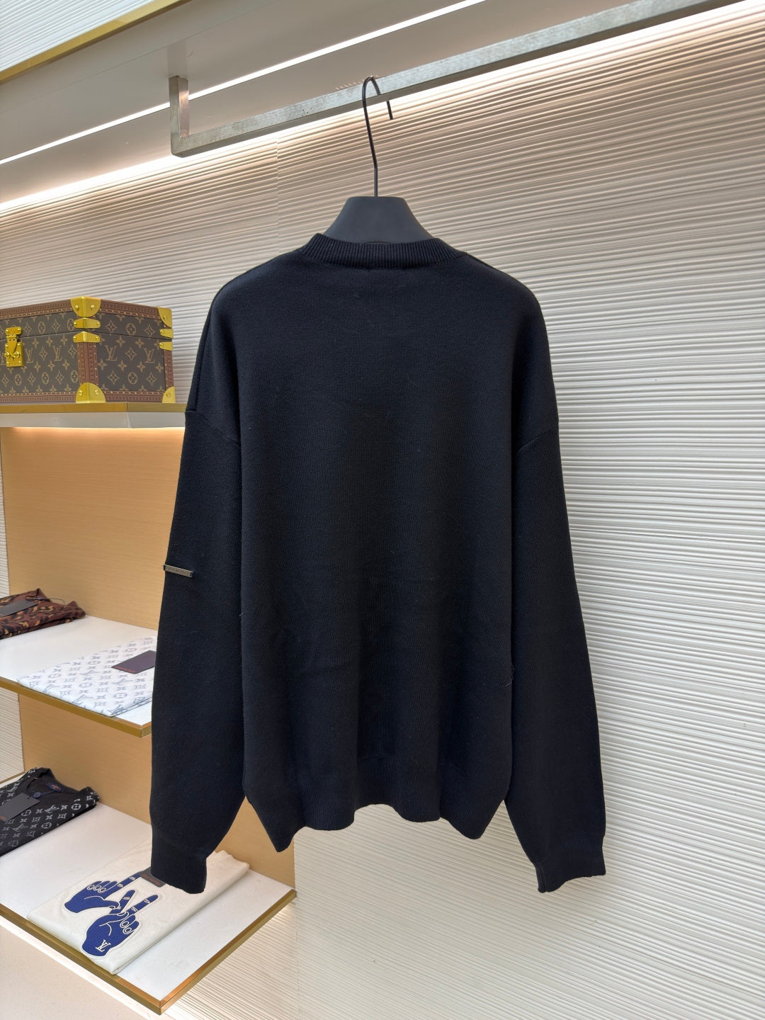 Crewneck Sweater