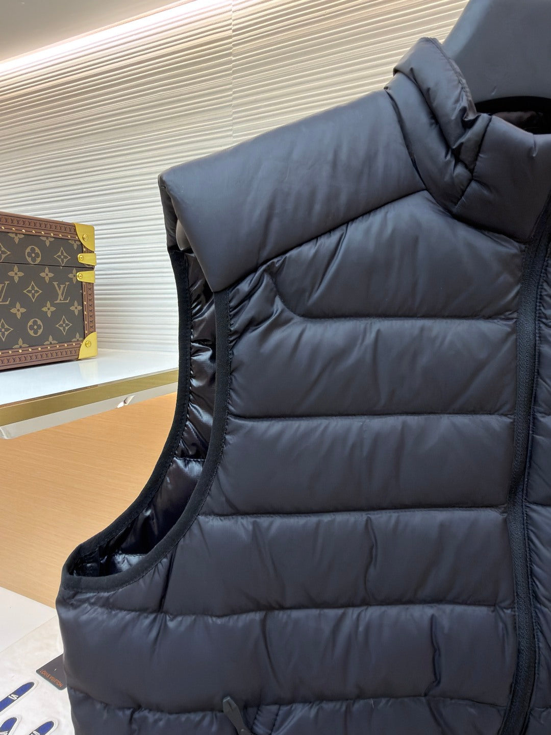 Embroidered Gilet