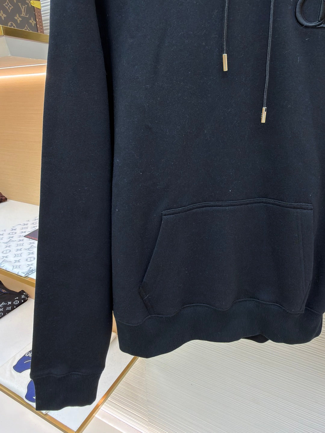 CD Logo Hoodie