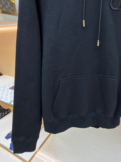 CD Logo Hoodie