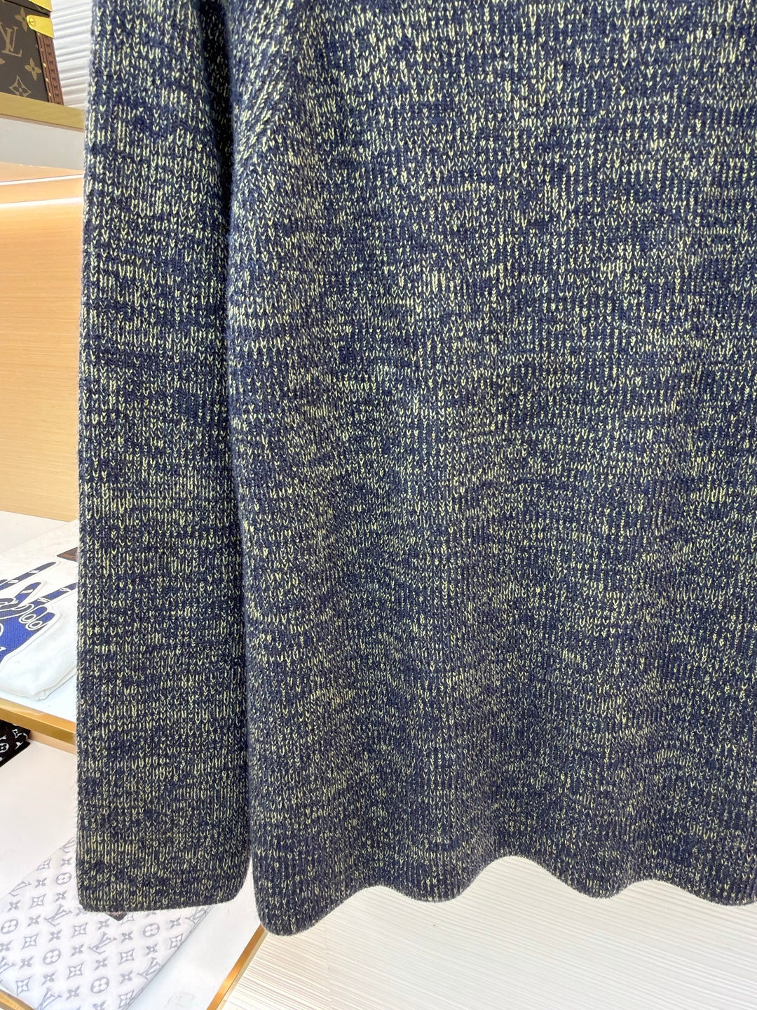 Cashmere Turtleneck Sweater