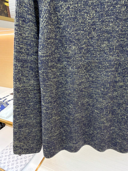Cashmere Turtleneck Sweater