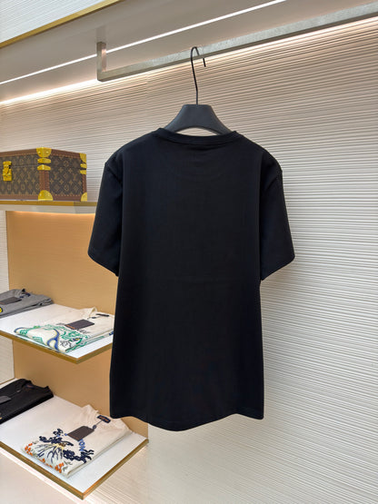 Clover Motif T-Shirt