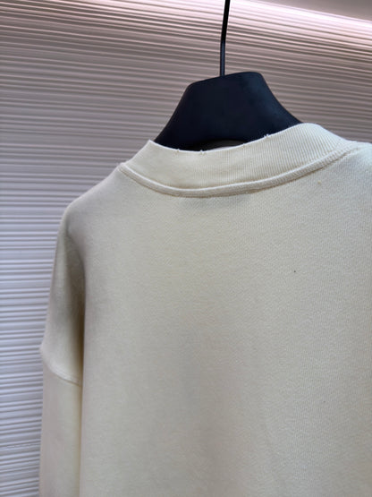 Graphic Crewneck Sweatshirt