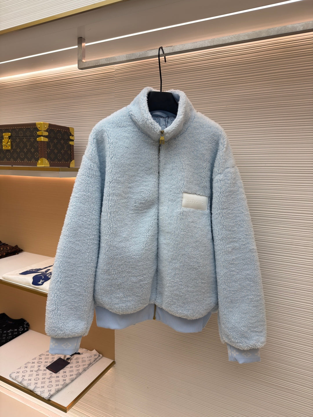 Monogram Jacket