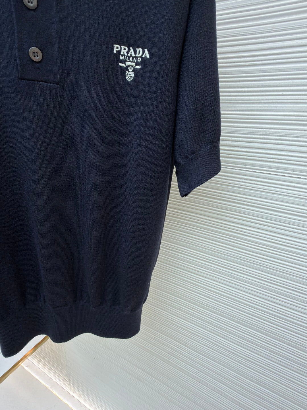 Embroidered Polo Shirt