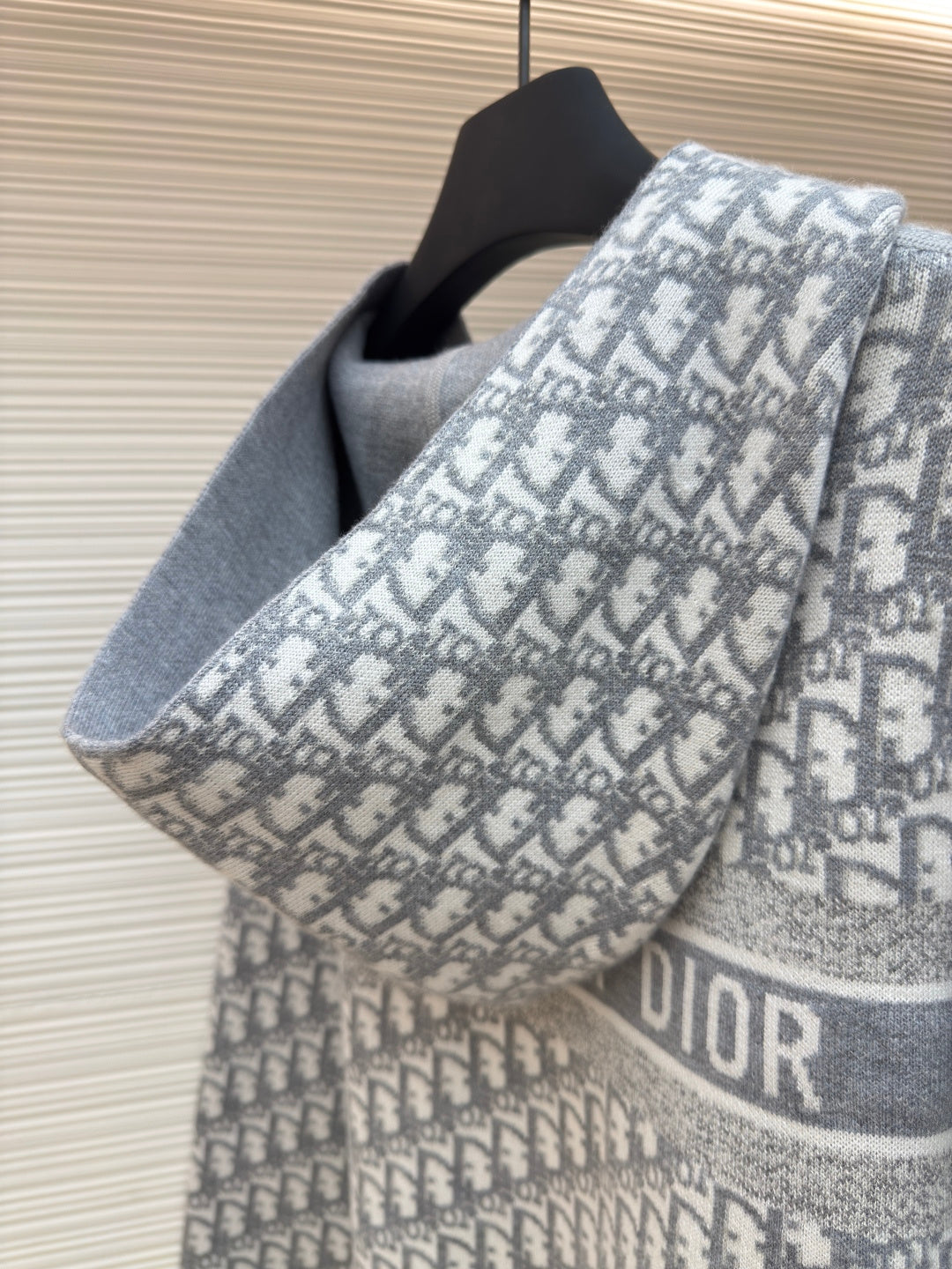 Cashmere Zip Jacket